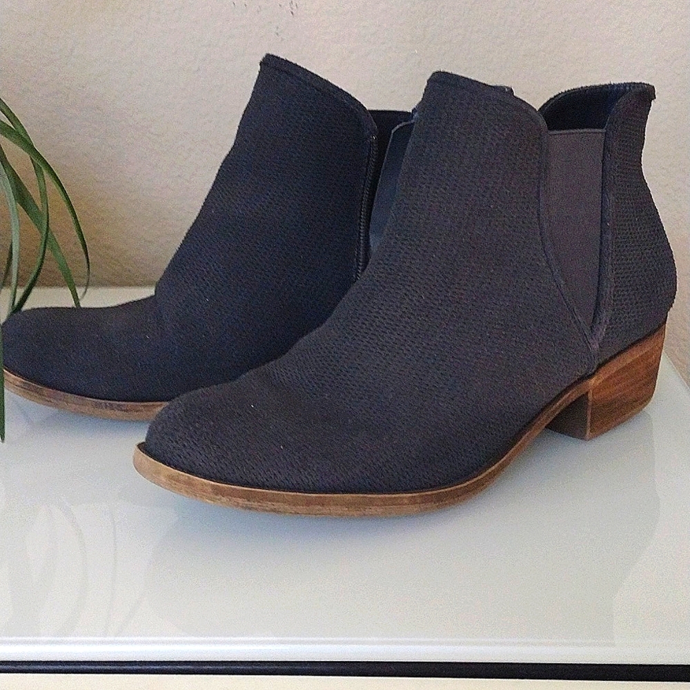 Kenzie Booties